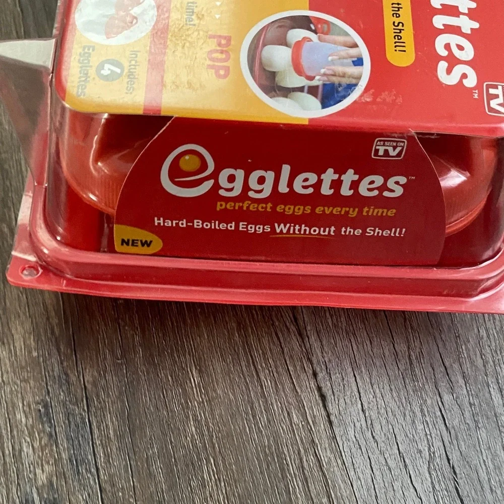 Egglettes Hard-Boiled Egg Cooker